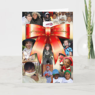 De Kaart van de Vakantie AARBF