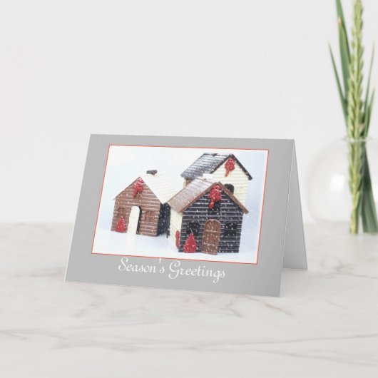 De Kaart van de vakantie - de Groeten van het (Voorkant)