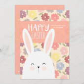 De Kaart van de Vakantie van de Hutspot van Pasen (Voorkant / Achterkant)