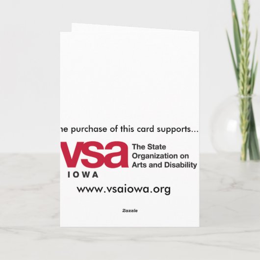 De Kaart van de Vakantie van VSA - John Jannenga (Achterkant)