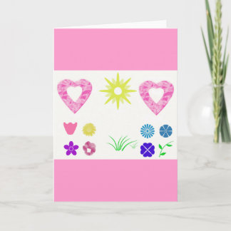 De Kaart van de Valentijnsdag