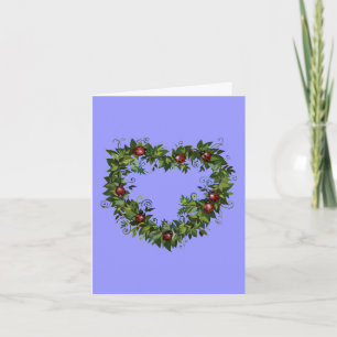 De Kaart van de Valentijnsdag van de Liefde van