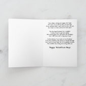 De Kaart van de Valentijnsdag van de piraat! (Binnen)