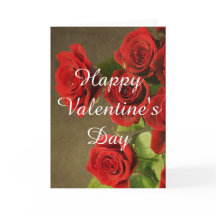 De Kaart van de Valentijnsdag van Romantiv