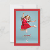 De Kaart van de Valentijnse klas u mijn Sokken uit (Achterkant)