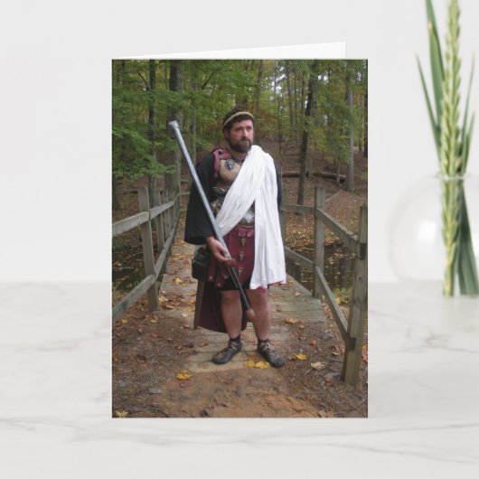 De Kaart van de verjaardag (Voorkant)