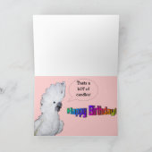 De Kaart van de verjaardag (Binnen)