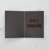 De Kaart van de Verjaardag van de Partij 2011 van (Binnen)