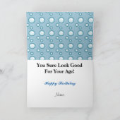 De Kaart van de Verjaardag van de Vissen van de (Binnen)