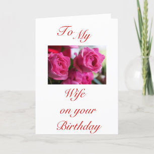 DE KAART VAN DE VERJAARDAG VAN DE VROUW