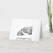 De Kaart van de Verjaardag van Hippo (Achterkant)