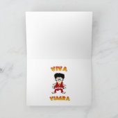 De Kaart van de Verjaardag van viagra (Binnen)