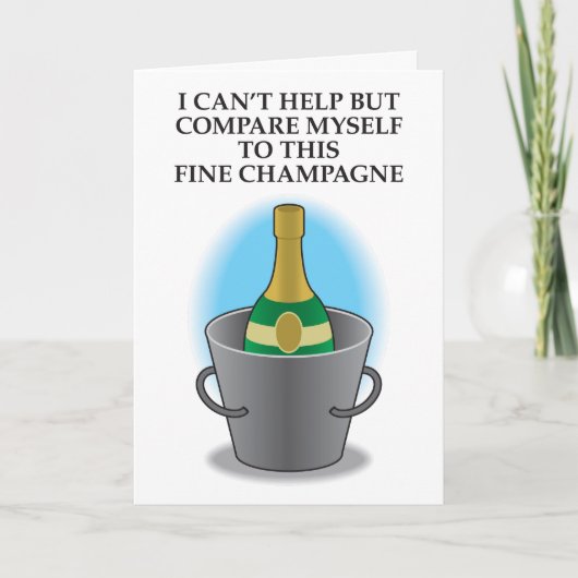 De Kaart van de Verontschuldiging van de vriend (Voorkant)