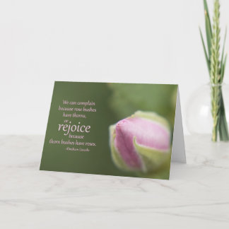 De kaart van de viering voor vriend