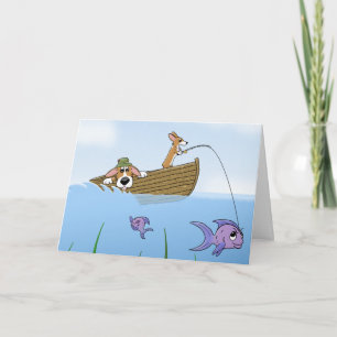 De Kaart van de Visserij van Corgi & van de Zoon
