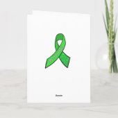 De Kaart van de Voorlichting van de Ziekte Lyme (Achterkant)