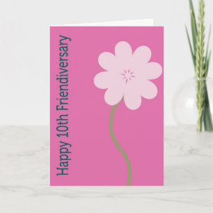 De Kaart van de vriendschap