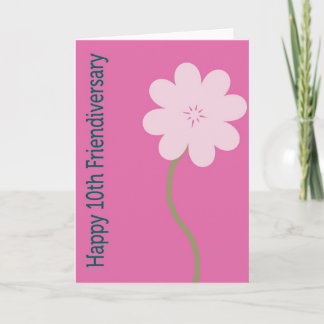 De Kaart van de vriendschap