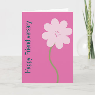 De Kaart van de vriendschap