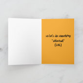 De Kaart van de Vriendschap/van de Liefde van (Binnen)