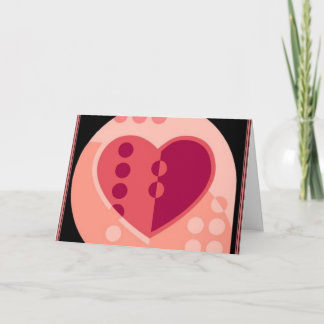 De Kaart van de Vriendschap van Vday