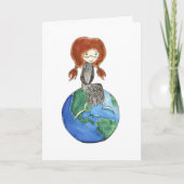 De Kaart van de wereld (Voorkant)