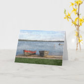 DE KAART VAN DE ZOMER: Meer Harriet, "Boten", (Gele Bloem)