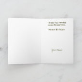 De Kaart van Franklin van Ben (Binnen)