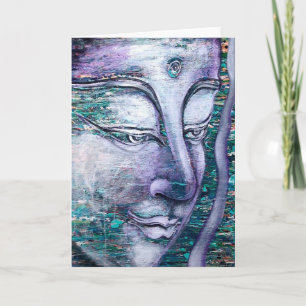 De Kaart van Gautama Buddha