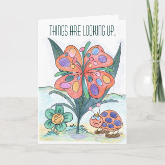 De Kaart van gelukwensen