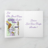 De Kaart van Gras van Mardi (Binnen)