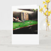 De Kaart van groeten Burgh - van de "Van het (Gele Bloem)