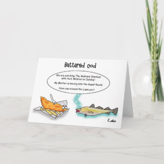 De kaart van groeten voor het Jubileum van de