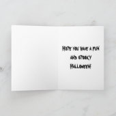 De Kaart van Halloween (Binnen)