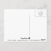 De Kaart van HappyHoppers® (Achterkant)