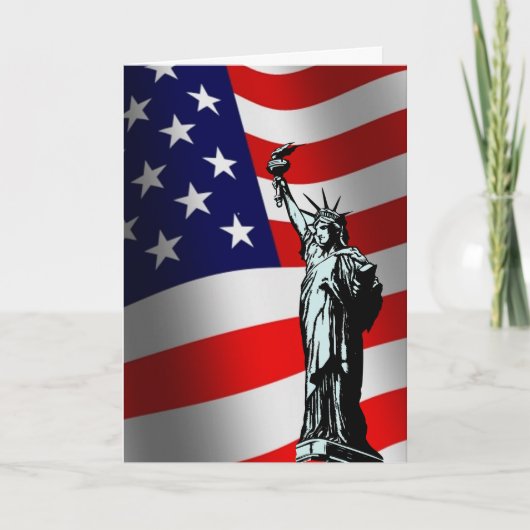 De Kaart van het Burgerschap van de vrijheid (Voorkant)