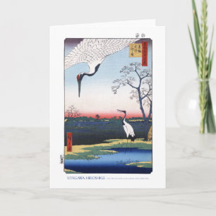 De Kaart van het Eiland van Mikawa