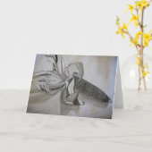 De Kaart van het "graan" van de Rechtvaardigheid (Gele Bloem)