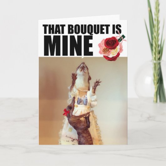 De Kaart van het Huwelijk van de Wezel van Juanita (Voorkant)