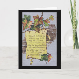 De Kaart van het Jubileum van de klimop