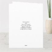 De Kaart van het Jubileum van het Manuscript van d (Achterkant)