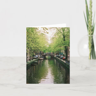 De Kaart van het Kanaal van Amsterdam