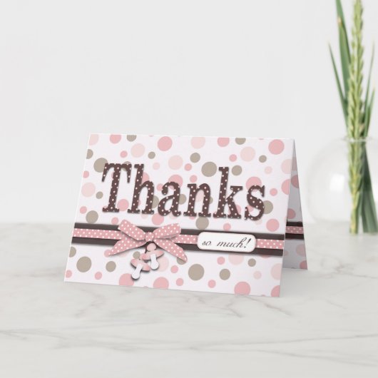 De Kaart van het meisje TY (Voorkant)