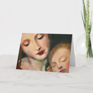 De Kaart van het moederdag