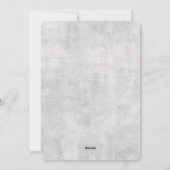 De Kaart van het Nieuwjaar van de Poolvos (Achterkant)