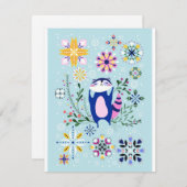 De Kaart van het Ontwerp van de Pret van de (Voorkant / Achterkant)