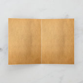 De Kaart van het Perkament van Kerstmis (Binnen)