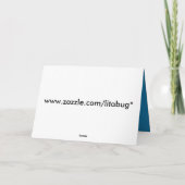 De Kaart van het reuzenrad (Achterkant)