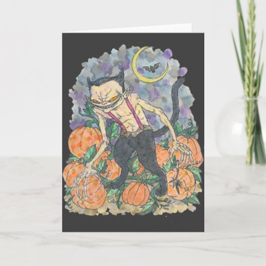 De Kaart van het Verhaal en van de Nota "van de (Voorkant)