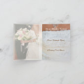 De Kaart van het Vrijgezellenfeest van de (Binnen)